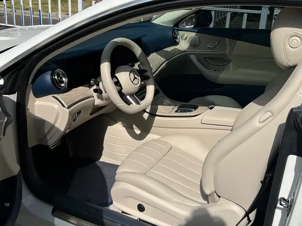 Mercedes-Benz E-Class (Import) — фото 6
