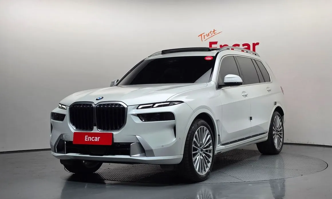 BMW X7 — фото 1