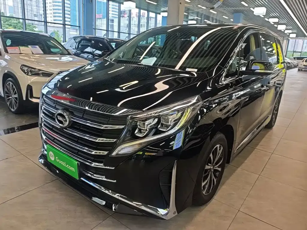 GAC Motor Trumpchi M8 — фото 9