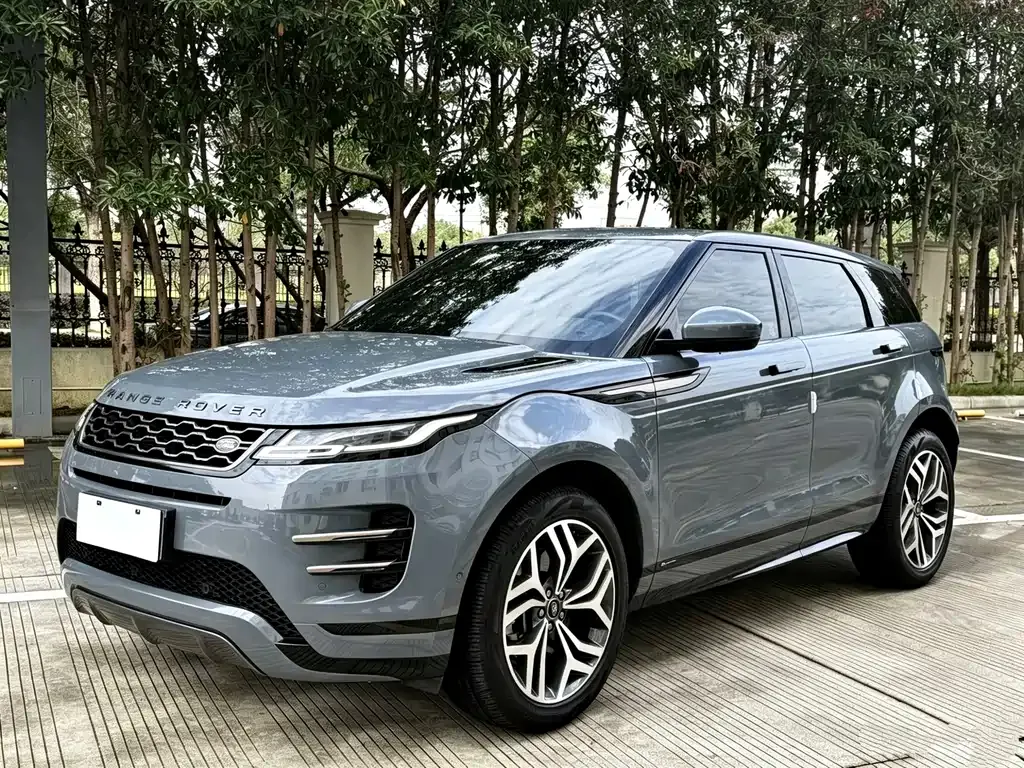 Land Rover Evoque — фото 3