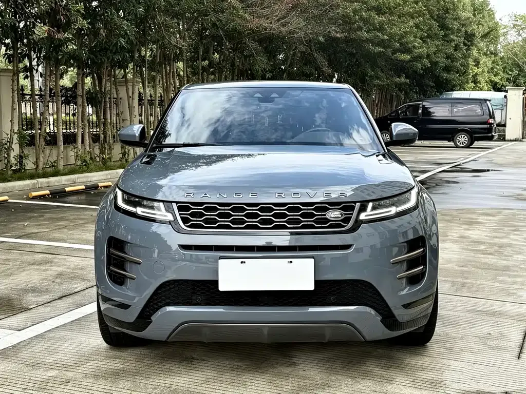 Land Rover Evoque — фото 6