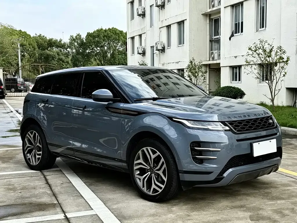 Land Rover Evoque — фото 10