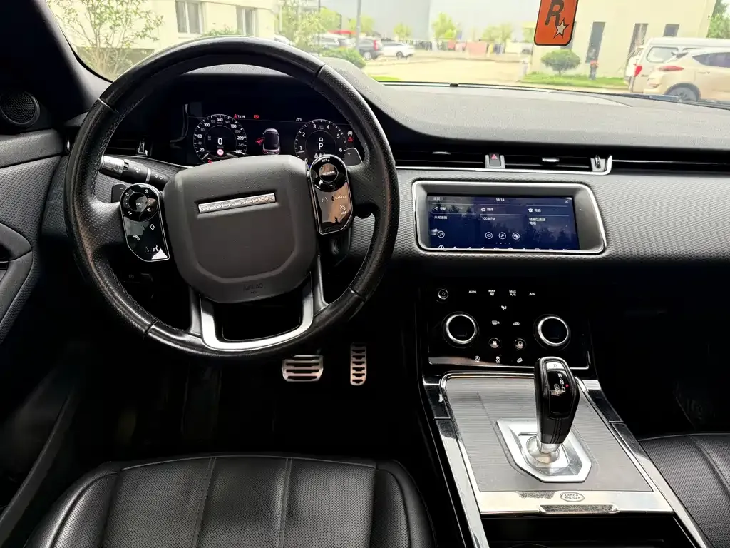 Land Rover Evoque — фото 2