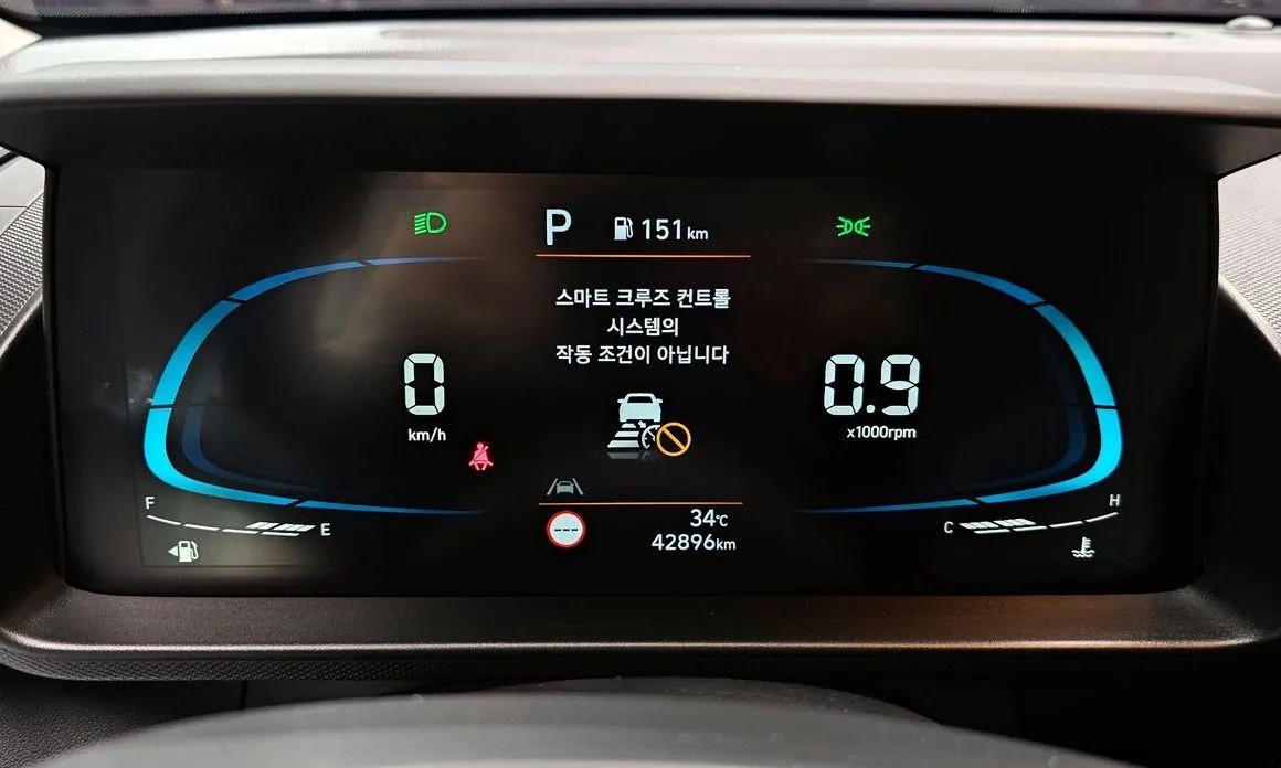 Hyundai Casper — фото 4