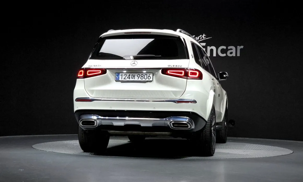 Mercedes-Benz GLS-Class — фото 4