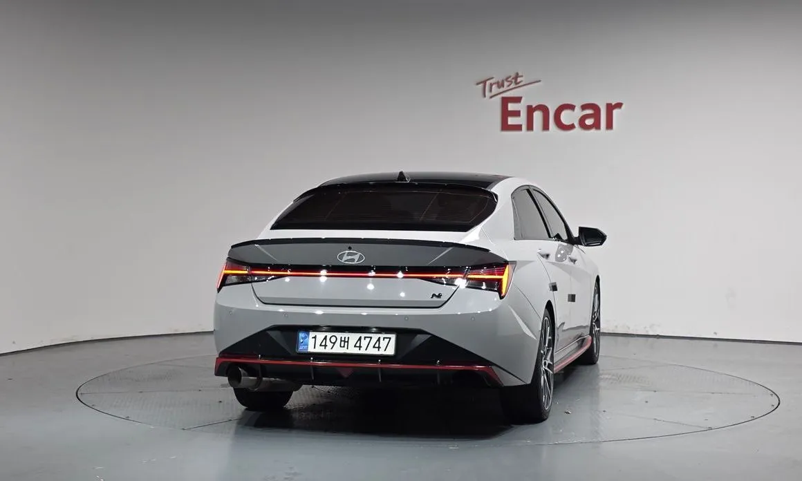 Hyundai AVANTE — фото 4