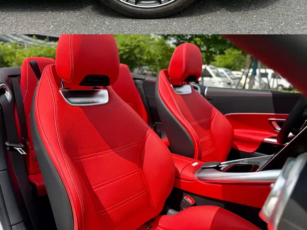 Mercedes-Benz SL-Class AMG — фото 2