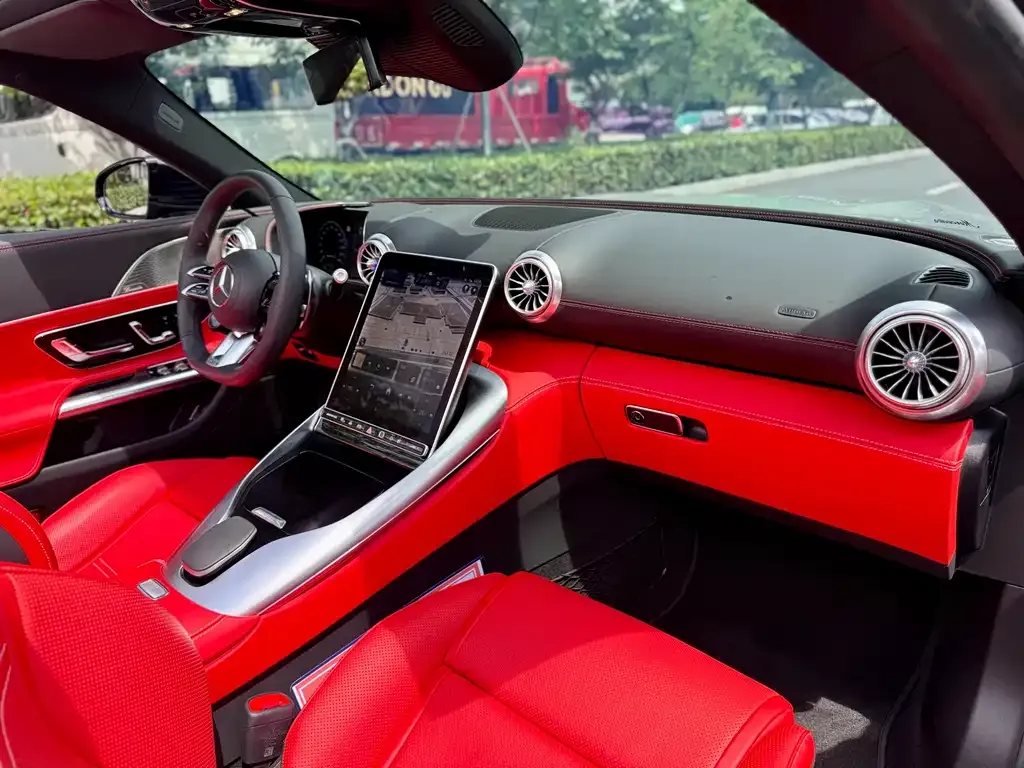 Mercedes-Benz SL-Class AMG — фото 8