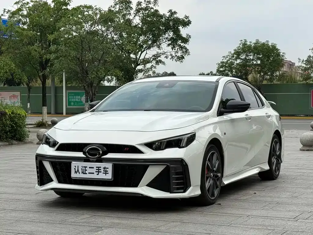 GAC Motor Shadow Leopard — фото 1
