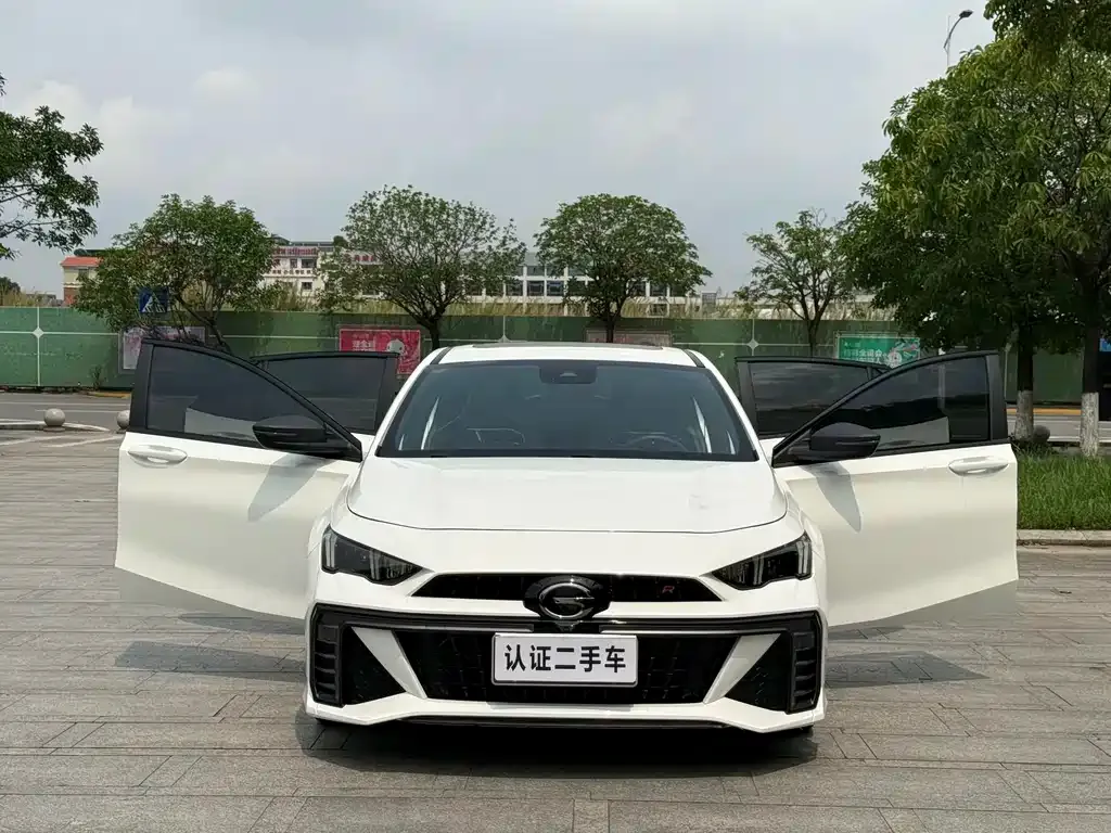 GAC Motor Shadow Leopard — фото 7