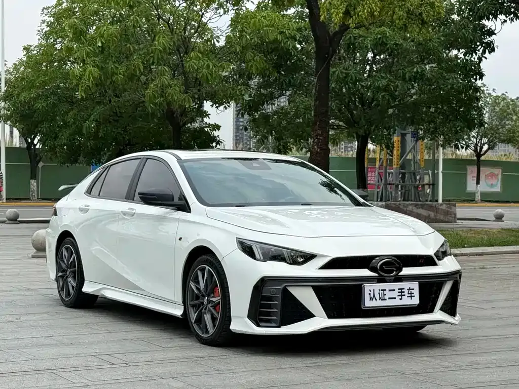 GAC Motor Shadow Leopard — фото 8