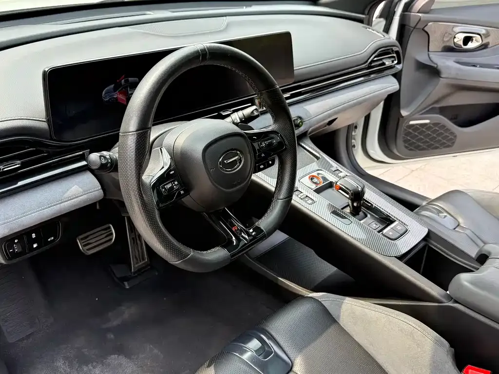 GAC Motor Shadow Leopard — фото 4
