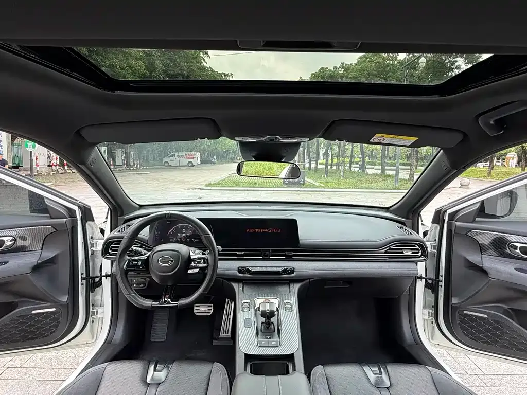 GAC Motor Shadow Leopard — фото 5