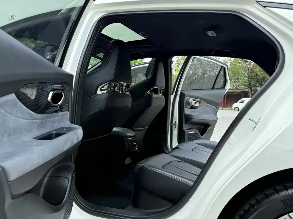 GAC Motor Shadow Leopard — фото 9