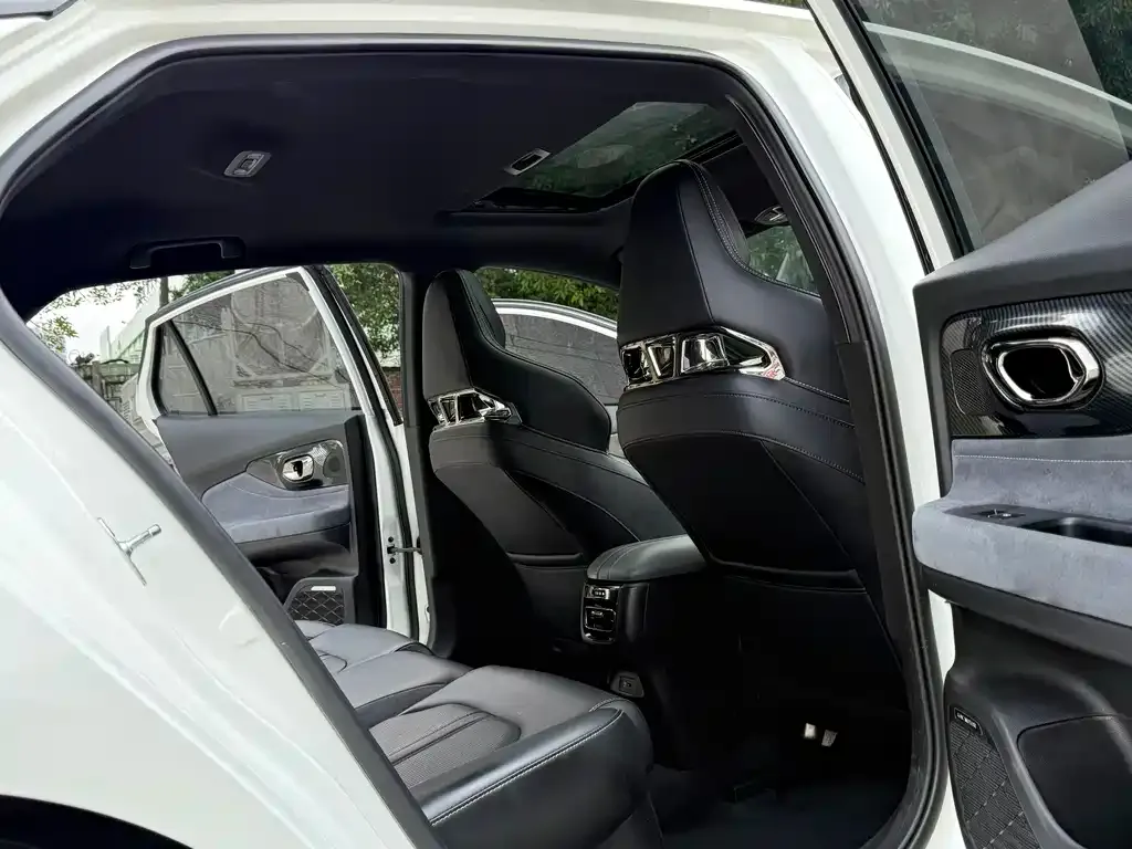 GAC Motor Shadow Leopard — фото 2