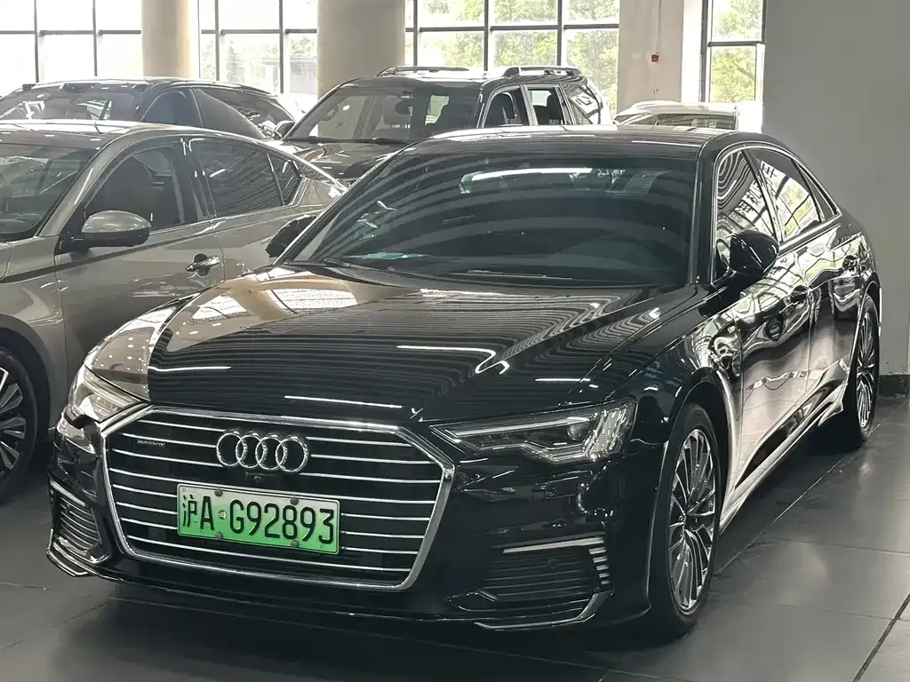 Audi A6L New Energy — фото 1