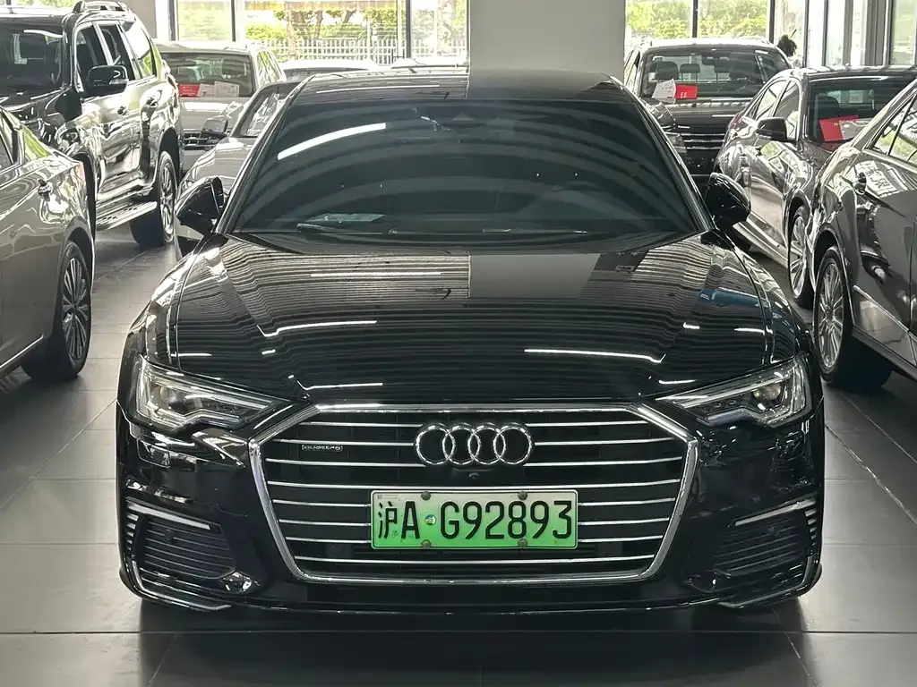 Audi A6L New Energy — фото 7