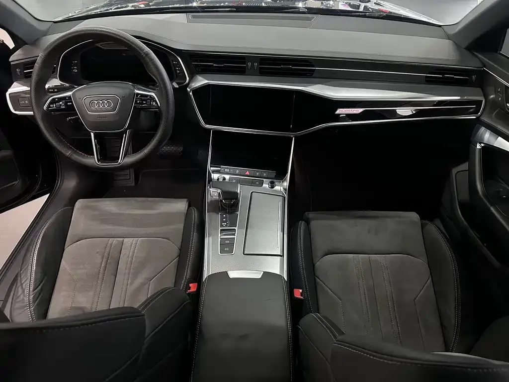 Audi A6L New Energy — фото 10