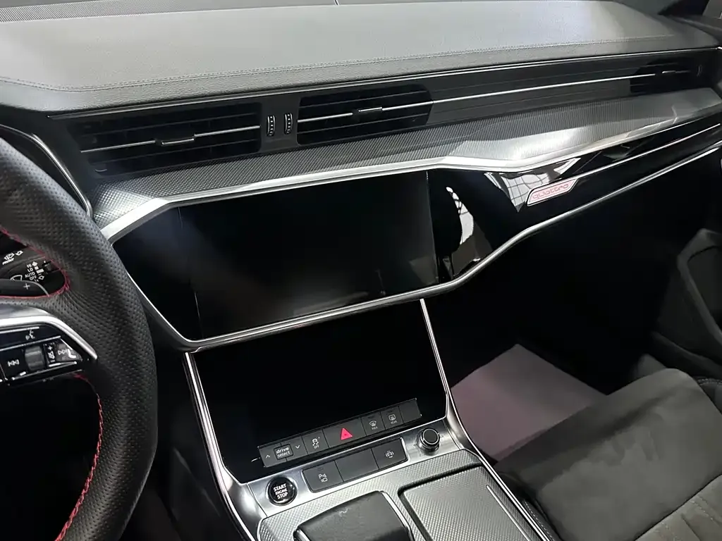 Audi A6L New Energy — фото 6