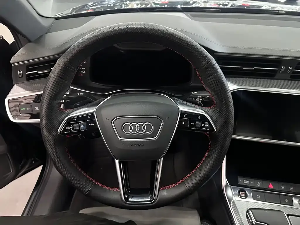 Audi A6L New Energy — фото 8