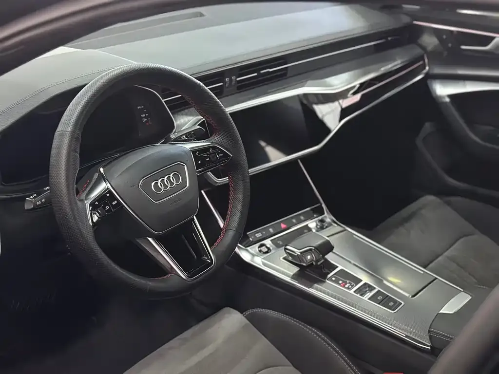 Audi A6L New Energy — фото 3