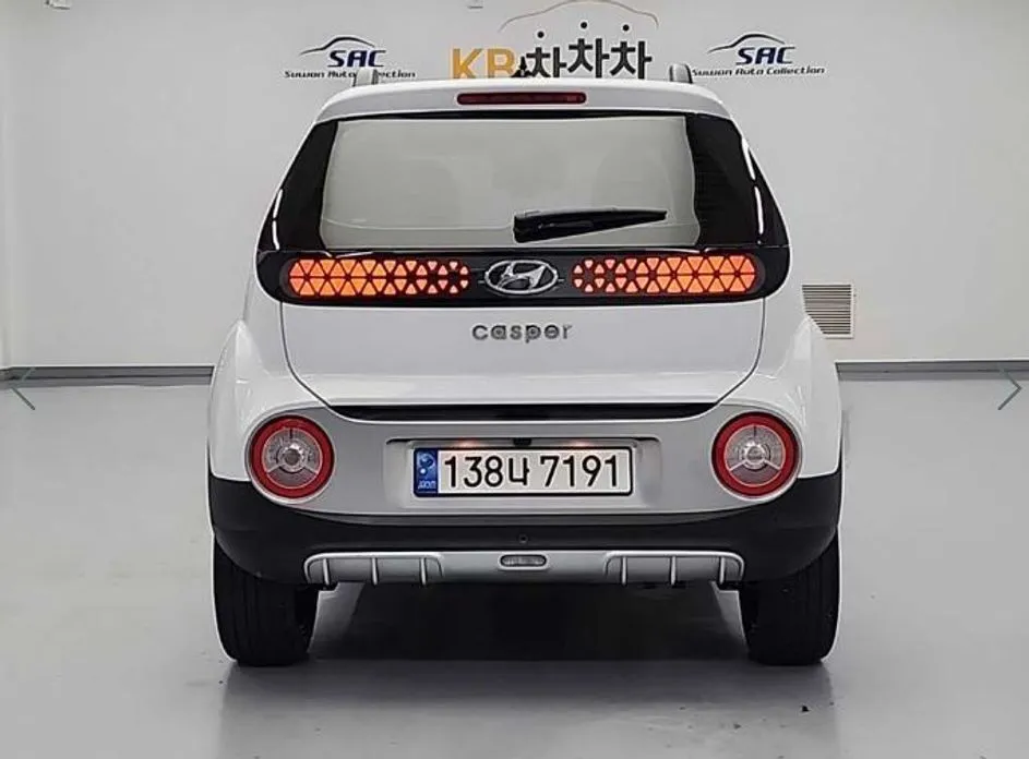 Hyundai Casper — фото 3