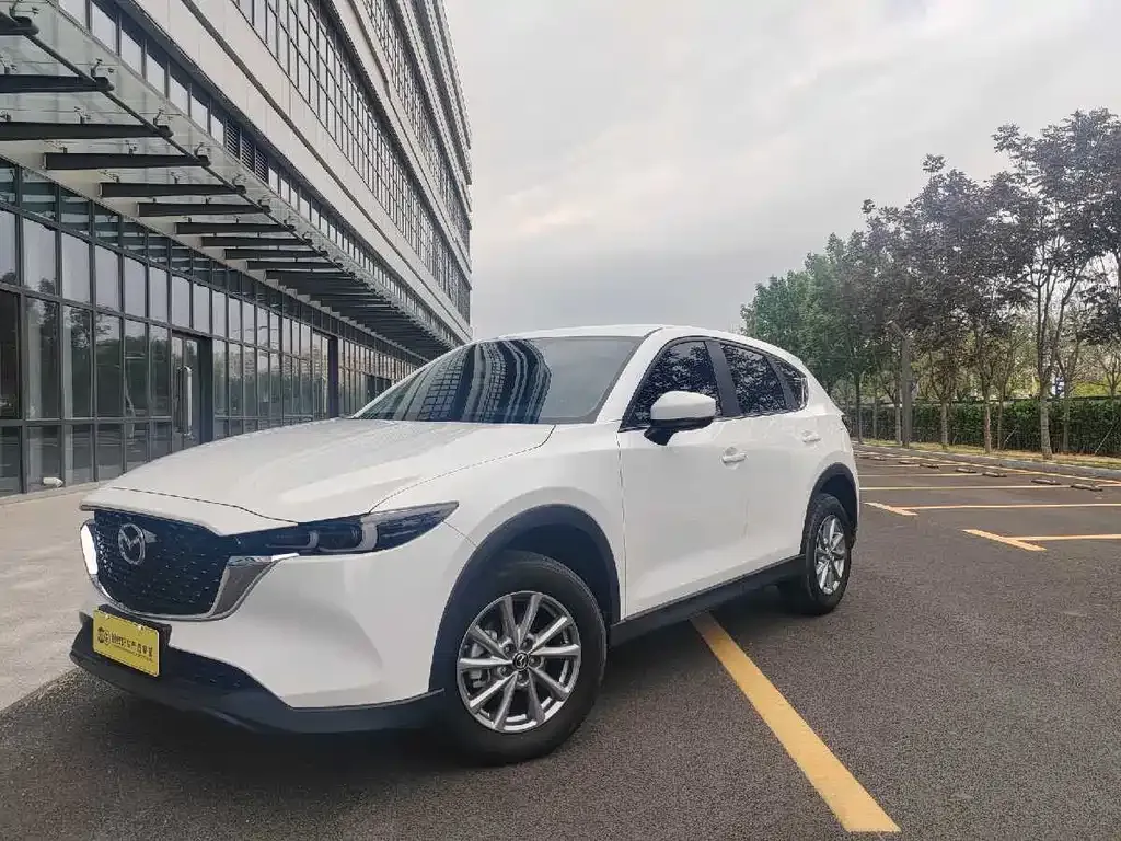 Mazda CX-5 — фото 1