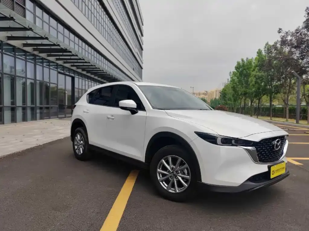 Mazda CX-5 — фото 10