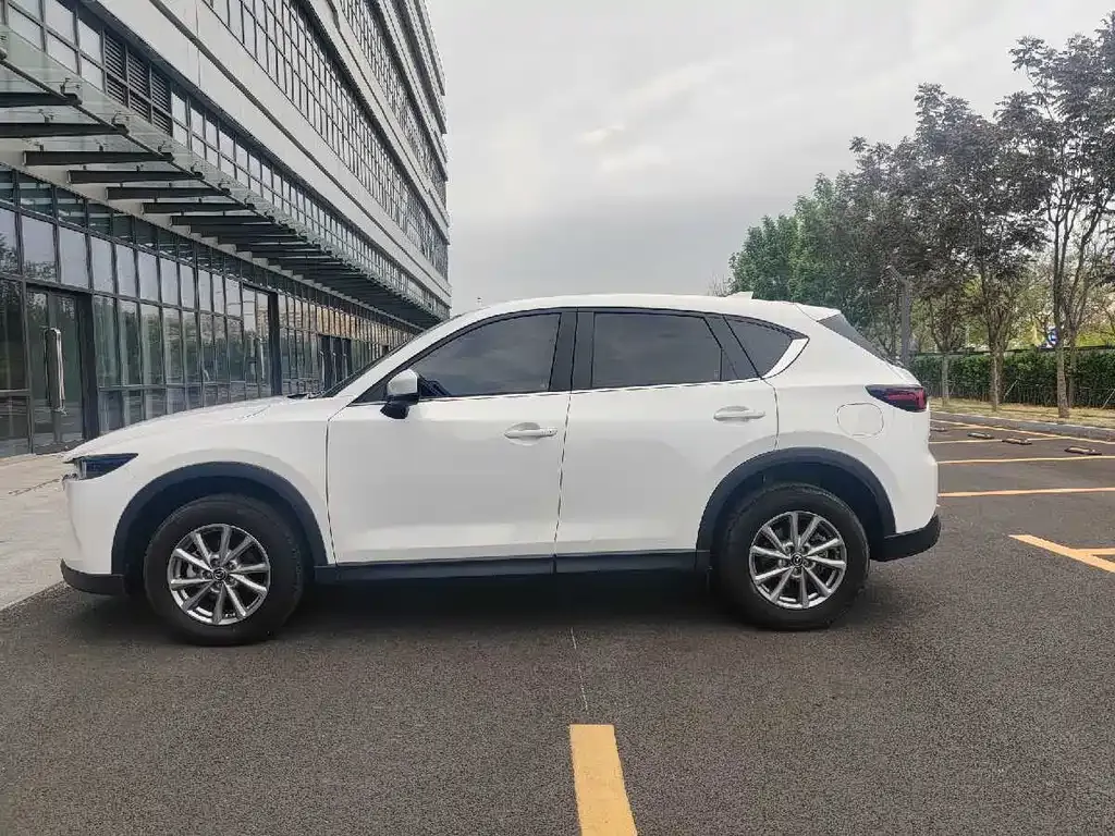 Mazda CX-5 — фото 8