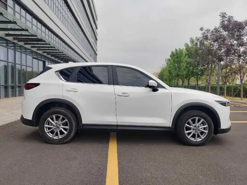 Mazda CX-5 — фото 3