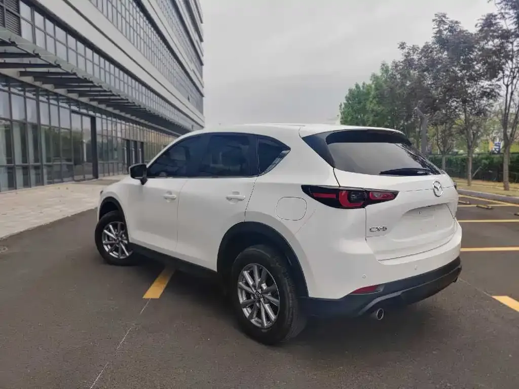 Mazda CX-5 — фото 2