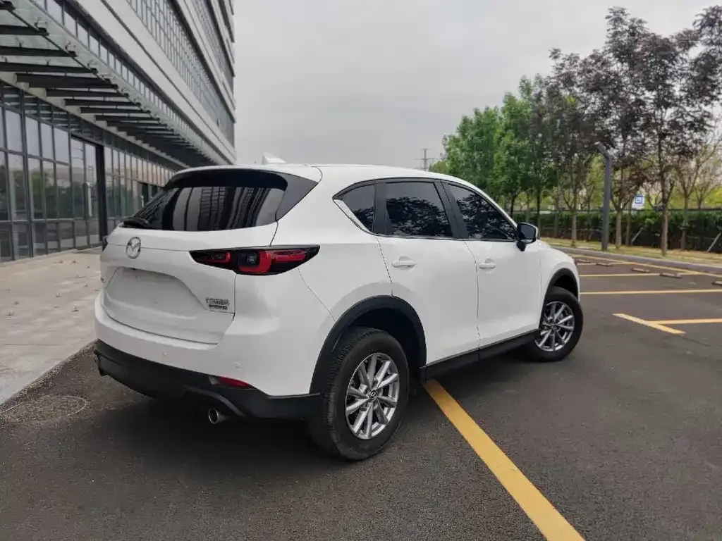 Mazda CX-5 — фото 9
