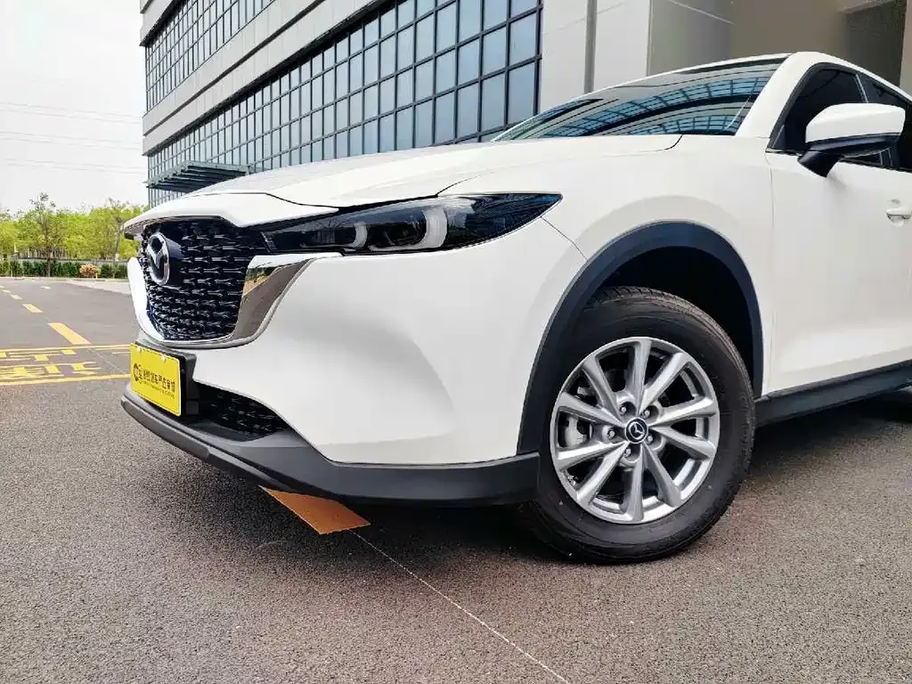 Mazda CX-5 — фото 7