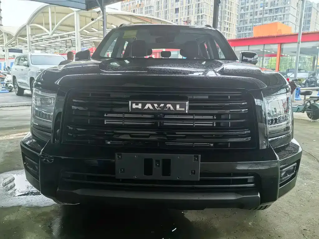 Haval H5 — фото 5