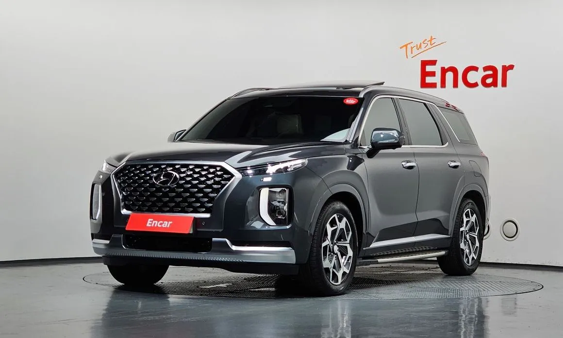 Hyundai Palisade — фото 1