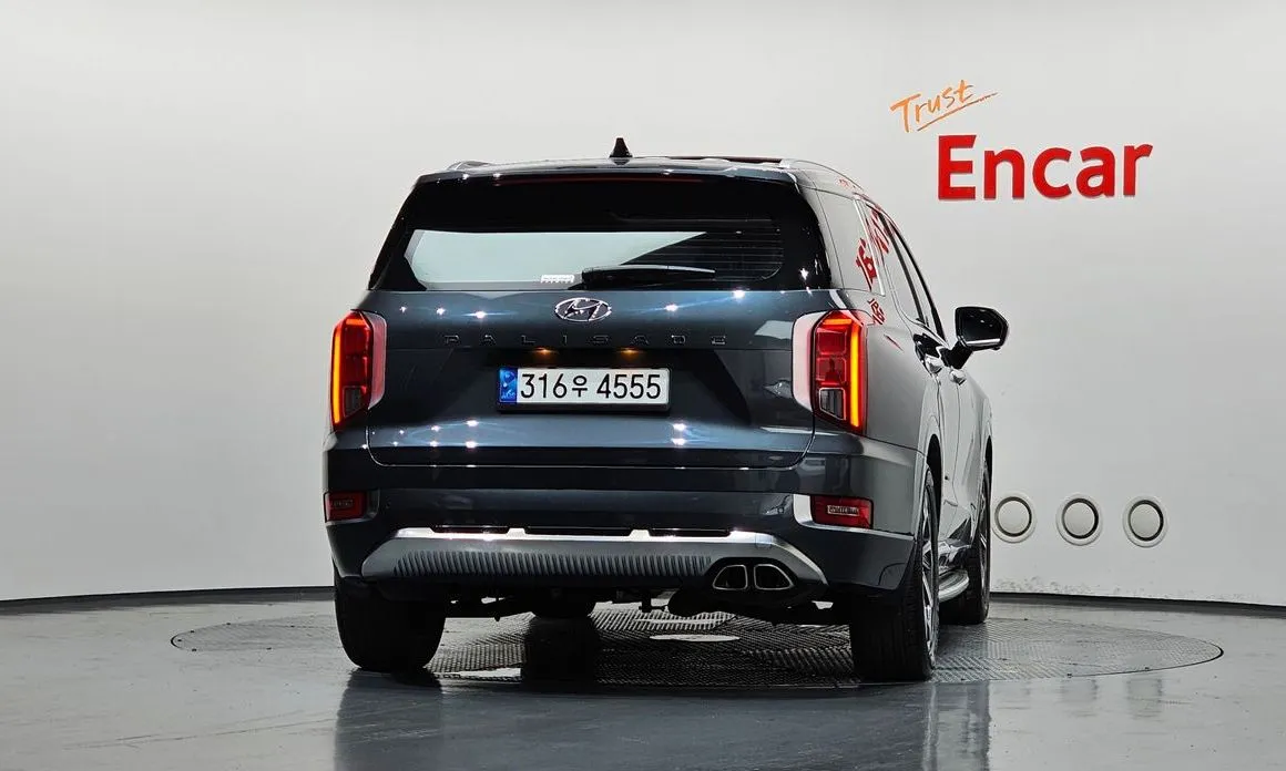 Hyundai Palisade — фото 2
