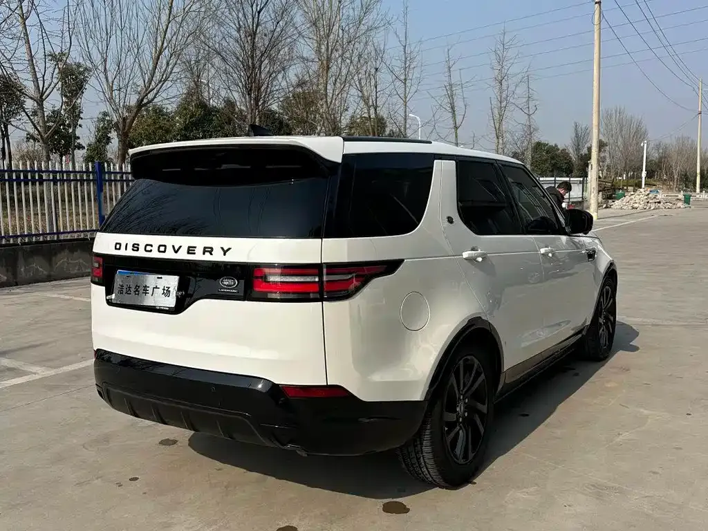Land Rover Discovery — фото 4