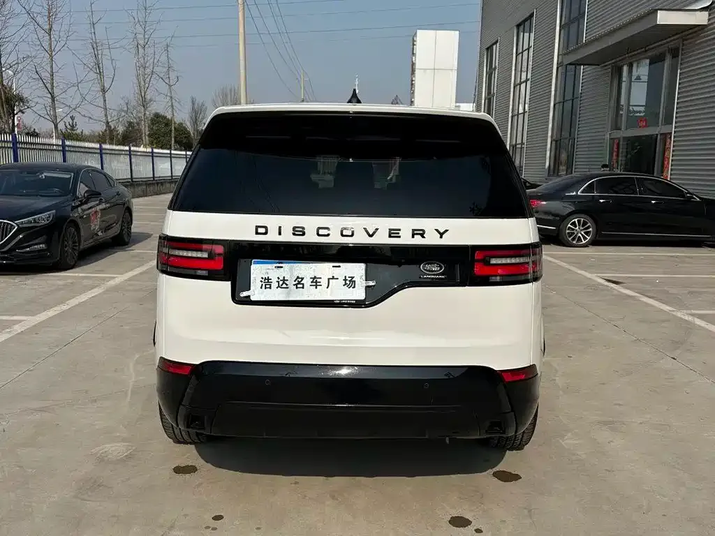 Land Rover Discovery — фото 2