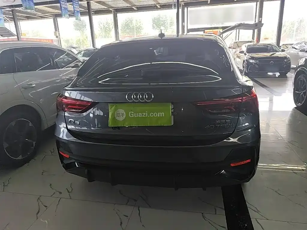 Audi Q3 Sportback — фото 5
