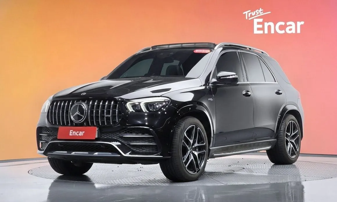 Mercedes-Benz GLE-Class — фото 1