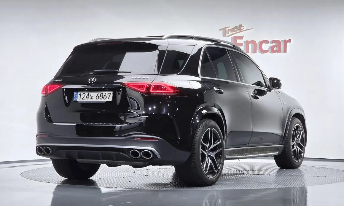 Mercedes-Benz GLE-Class — фото 2