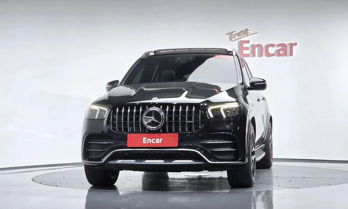 Mercedes-Benz GLE-Class — фото 3