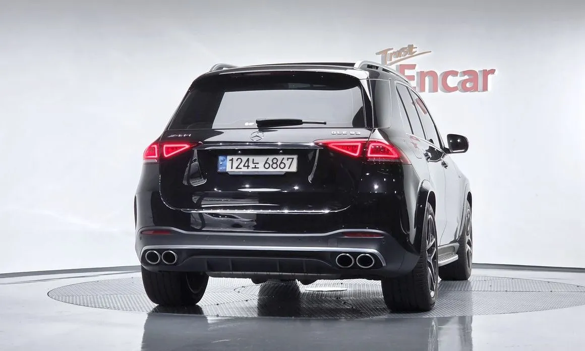 Mercedes-Benz GLE-Class — фото 7