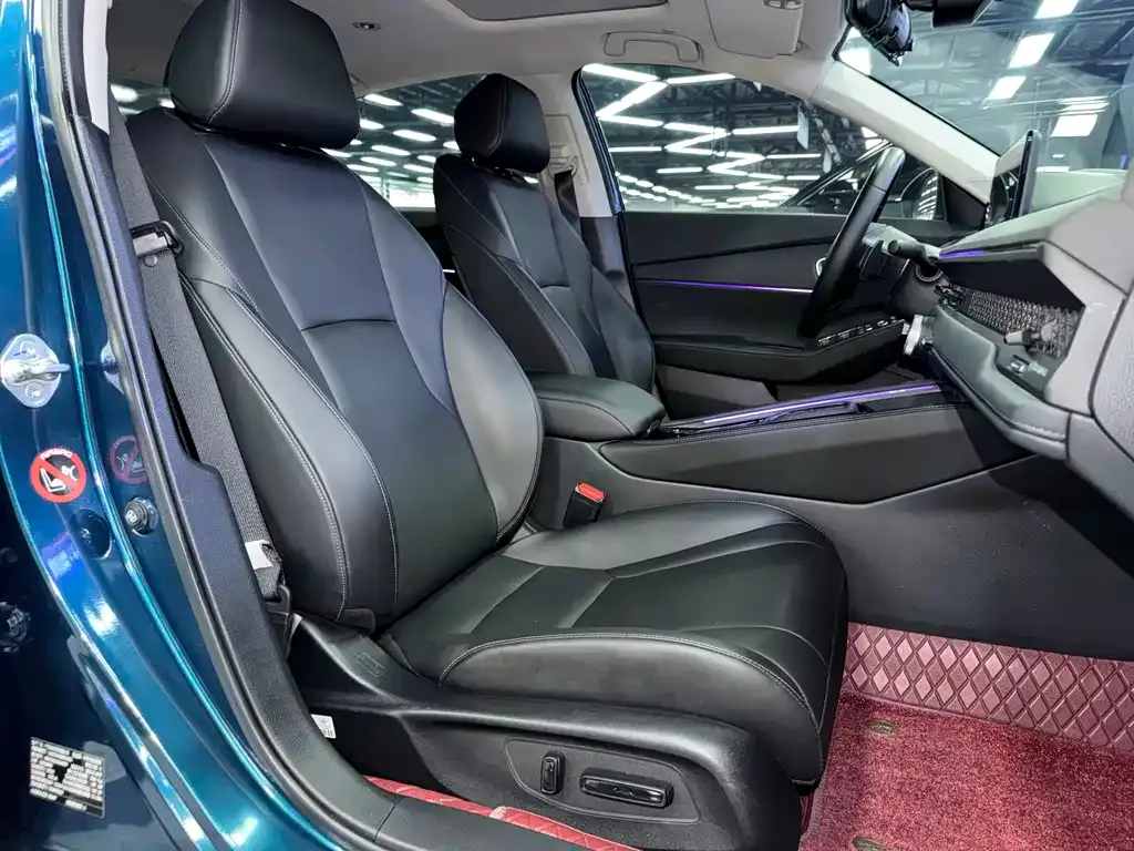 Honda Accord New Energy — фото 5