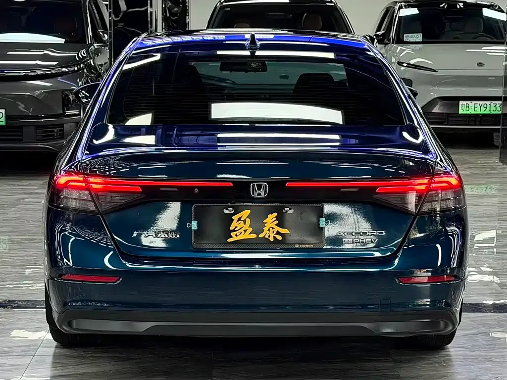 Honda Accord New Energy — фото 4