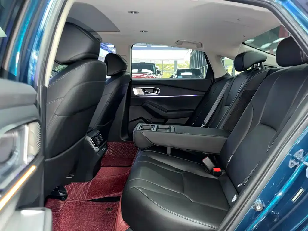 Honda Accord New Energy — фото 3
