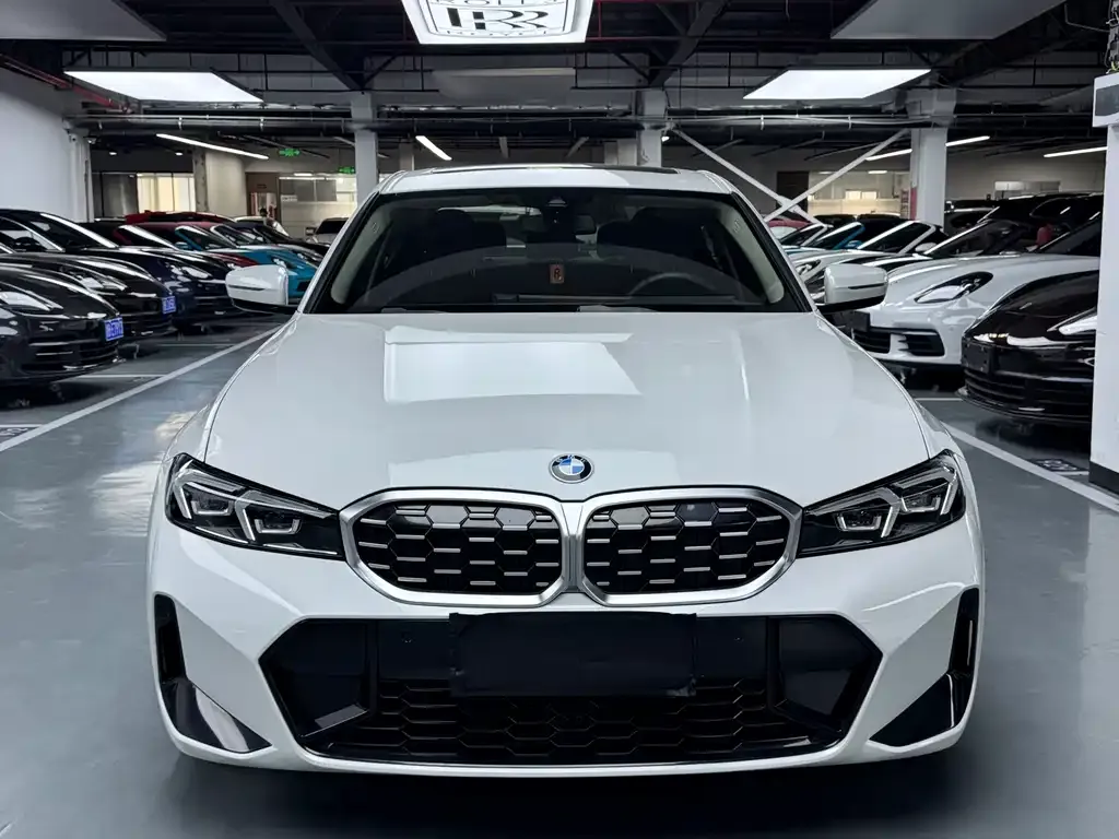 BMW 3 Series — фото 9