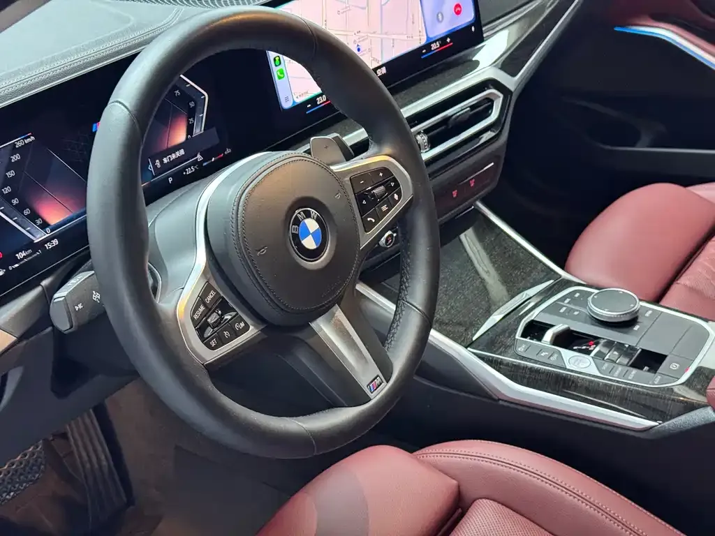 BMW 3 Series — фото 10