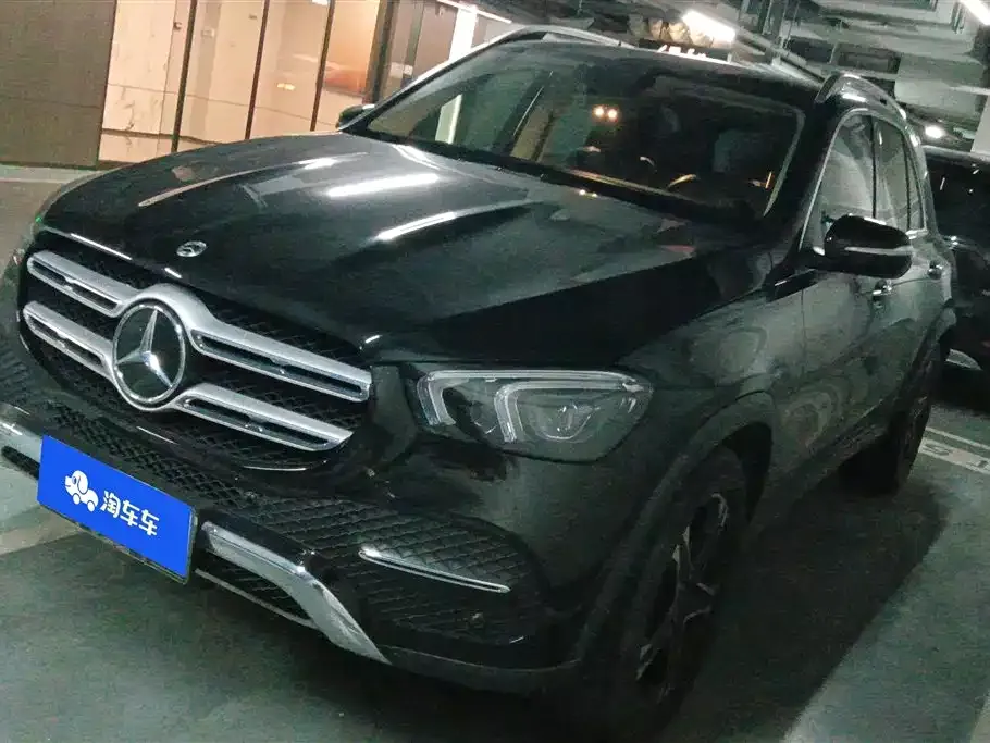 Mercedes-Benz 奔驰GLE(进口) — фото 1
