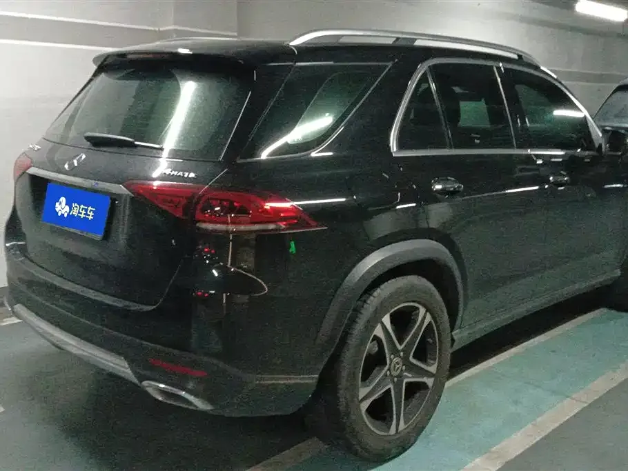 Mercedes-Benz 奔驰GLE(进口) — фото 4
